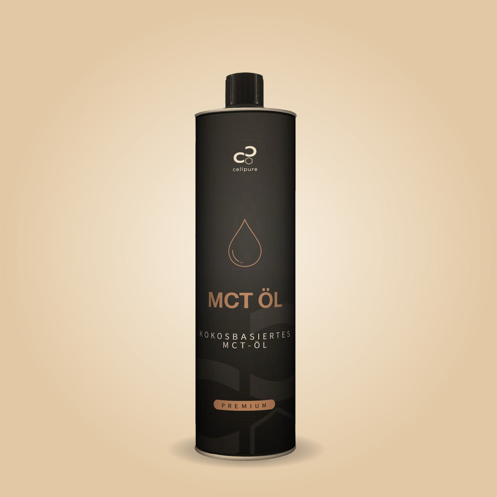 Cellpure MCT Öl – 500 ml