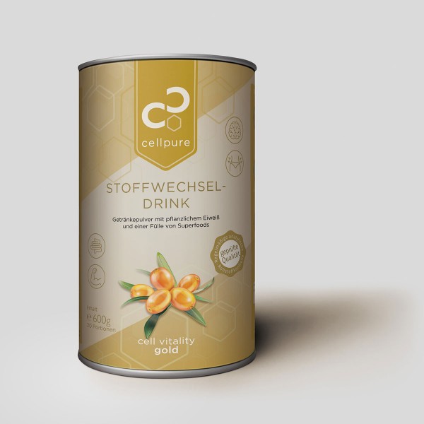 cell vitality gold 600g