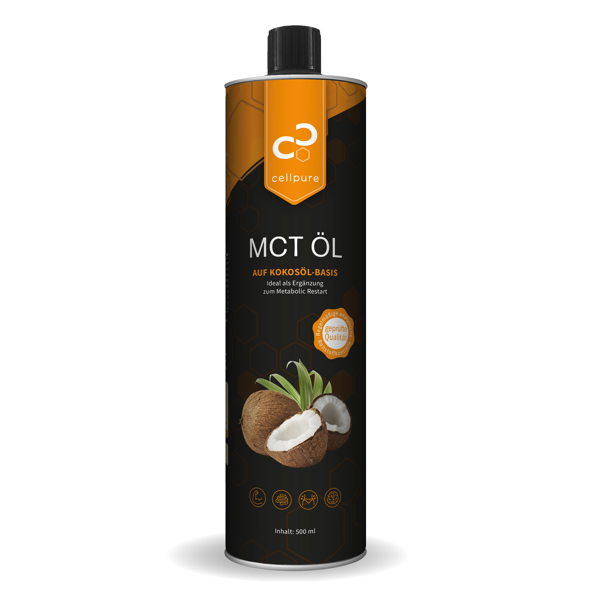 MCT Öl | Cellpure Shop Deutschland