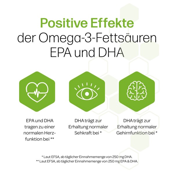 Cellpure Omega 3 Vegan Öl