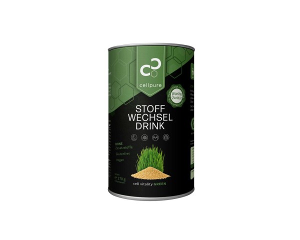 cell vitality green 270g