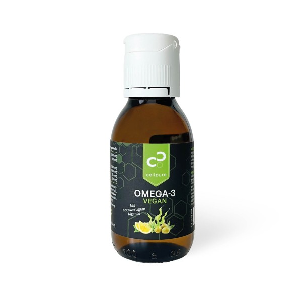 Cellpure Omega 3 Vegan Öl