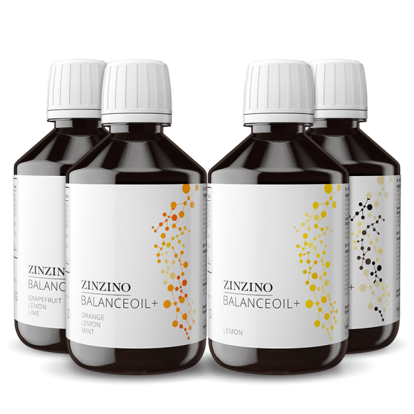 Zinzino BalanceOil+ 300 ml Vanille